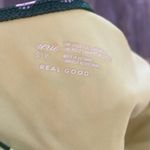 Aerie tassel cut out asymmetrical one piece swimsuit small Photo 7