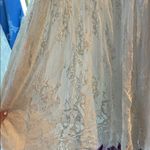 Free People Elegant White Lace Dress Photo 4