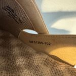 Softwalk  Women's Tan Woven Shoes size 8 Photo 2