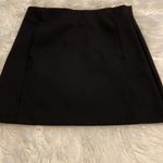ZARA  Skirt size M brand new with tags color black Photo 15