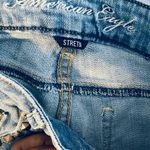American Eagle  Skinny Stretch Studded Pocket Jean Photo 13