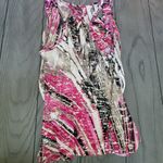 B. Wear  shirt tank L pretty metallic look Photo 3