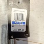 Under Armour NWT - - Women’s Grey Graphic Tank - Size X-Large Photo 7