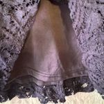 ModCloth Marina Navy Blue Strapless Sheath Party Dress Wedding Cocktail Formal Size 14 Photo 4