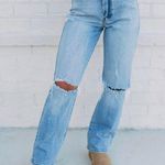 These Three Boutique High Rise Jeans Photo 0