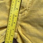 Vibrant Yellow Straight Leg low rise Women's Jeans Size undefined Photo 3