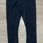 Fabletics  Powerhold‎ Solid Black Cropped Salar Active Legging Size XXS Photo 0
