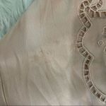 Sugar Lips  blush casual cute summer / spring dress M Photo 14