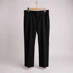 The Limited  Drew Fit Black Bootcut Dress Pants Women's Size 10 Photo 1