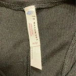 Free People  movement black tank top in size xs Photo 2