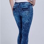 Sunrise Premium Denim Collection Sz 5 5X32 Blue Jeans Very Cute!! Photo 3