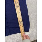 Kate Spade Sz S Navy 3/4 Sleeves Cotton Cashmere Cardigan Sweater w/ Bows Photo 5