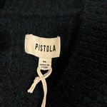 Pistola  Womens Camille V-Neck Long Sleeves Sweater Size Medium Photo 5