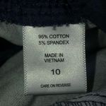 New York & Co. Floral Ankle Pants Photo 5