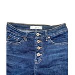 KANCAN Jeans Dark Wash Mid Photo 2
