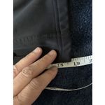 Reebok  Women's Back Vector Colorblocked Track Jacket - Black/Pink - Size Large Photo 11