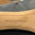 Karl Lagerfeld  Booties
Size 7
GUC Photo 7