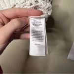 Nicole Miller  Atelier Open Knit Sweater Photo 4