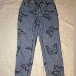 PacSun Butterfly Jeans Photo 5