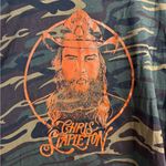 NWOT Chris Stapleton Camouflage Graphic T Photo 1