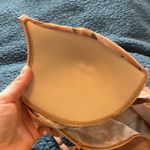 SheIn BAE pink rose padded corset top | medium Photo 6