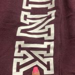 PINK - Victoria's Secret Pink Maroon shorts—Medium Photo 5