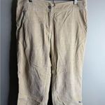 Puma Women’s Vintage corduroy pants size medium Photo 0