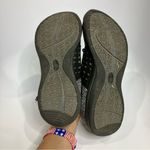 Nurse Mates  align Torri sneakers gray black womens size 11 work professional Photo 6