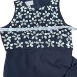 Evan Picone  long black formal gown dress sleeveless size 6 (34) Photo 3