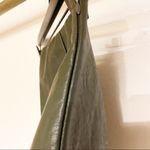 SEEK the Label LF  green faux leather skirt Photo 5