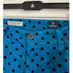 AG Adriano Goldschmied the Stevie Ankle Jeans Size 32 corduroy NWT Photo 3