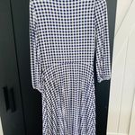 Draper James Gingham Dress Photo 3
