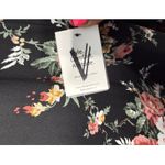 NWT Vibe Sportswear Women 2X Floral V Photo 5