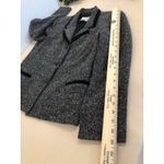 Talbots  Women's 12 Jacket Wool Blend Long Sleeve 3 button Clueless Preppy Office Photo 6