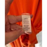 Altar'd State Altar’d state midi length FALL pumpkin patch ORANGE SIZE LARGE lagenlook Photo 6