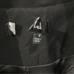 Lulus Black Double Breasted Coat Dress(Size Small) Photo 7