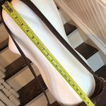 Coach Vintage Brown Leather Convertible Hobo Bucket Feeder Crossbody ShoulderBag Photo 4