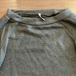 PinkBlush Beeson River Olive Basic Maternity Sweater Photo 2