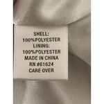 Laura Ashley  Women’s Black White Floral Blazer Size M Career Business Chic EUC Photo 7