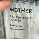 Mother Denim The Triple Stack Looker Skinny Jean Wish On A Star Blue Women 26 Photo 6