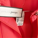 CJ Banks Pink Full Zip Front Lightweight Coat NEW Size 1X 3/4 Sleeves Photo 5