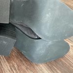 Steve Madden sz 6 M suede leather mesh ankle heel boots NWT Photo 4