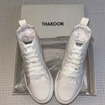NEW! THAKOON 37/7 White Pull Photo 7