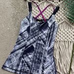 Lululemon Printed Tank Top Size 2 - Hot To Street Tank Photo 0