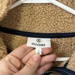 BKECore Color Block Sherpa Jacket size‎ small Photo 2