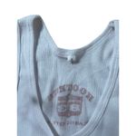Hooters New  Rare Ribbed Rockin for Over 20 Years Tank Atlantic City NJ Small Photo 3