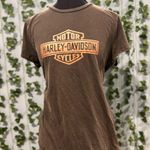 Harley Davidson  Vintage Tee Photo 0