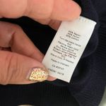 Talbots  Women's Multicolor Stripe Crewneck Sweater Medium Petite Long Sleeve Photo 4