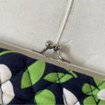 Vera Bradley “Lucky You” Floral Kisslock Coin Purse Photo 2