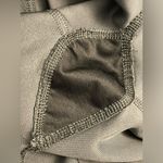 Adidas Women's Grey Fast Long Running Tights size Medium Photo 9